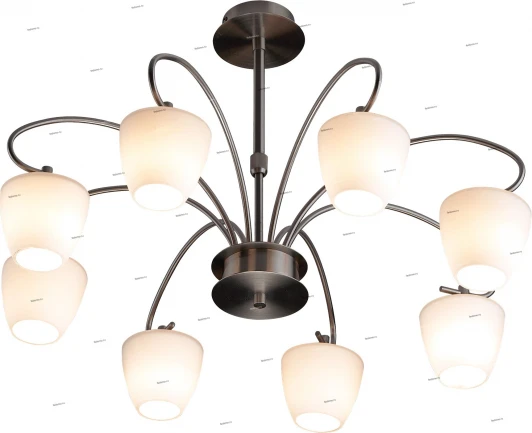 1364/8 Подвесная люстра Odeon Light Sola 1364/8