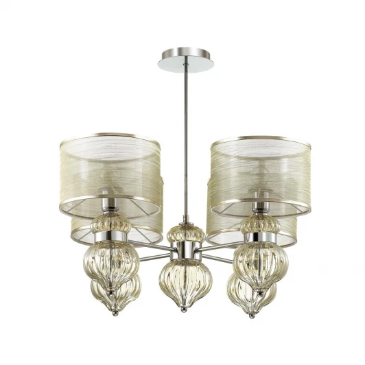 4687/4 Потолочная люстра Odeon Light Lilit 4687/4