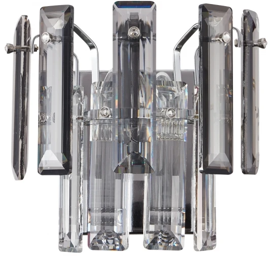 2159/09/02W Настенный светильник Ton 2159/09/02W Stilfort (220V, хрусталь)