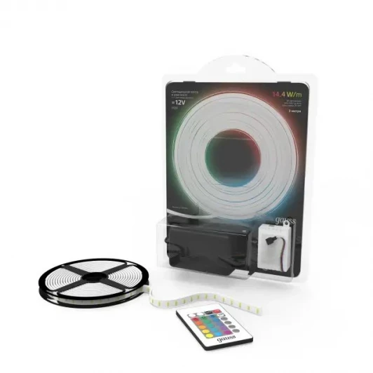 312000444 Светодиодная лента Gauss 312000444