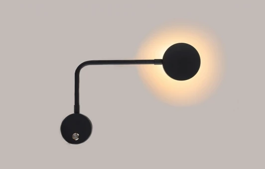 CLT 214W BL Бра светодиодное CLT 214 214W BL Crystal Lux (220V, выключатель)