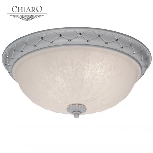 639010104 Потолочный светильник Chiaro Версаче 639010104