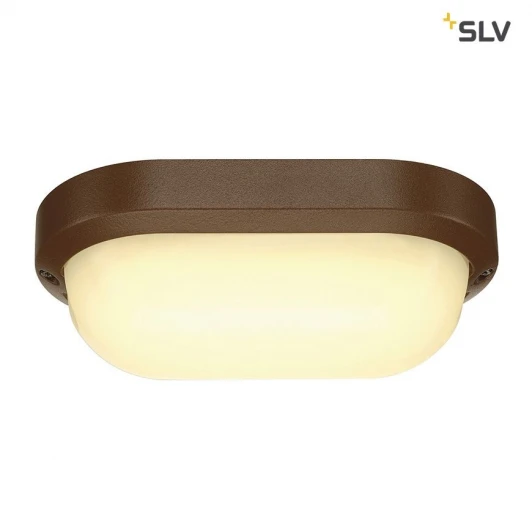 229937 Потолочный светильник уличный светодиодный коричневый SLV Terang 229937