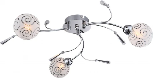 56392-3D Потолочная люстра Globo Orlene 56392-3D