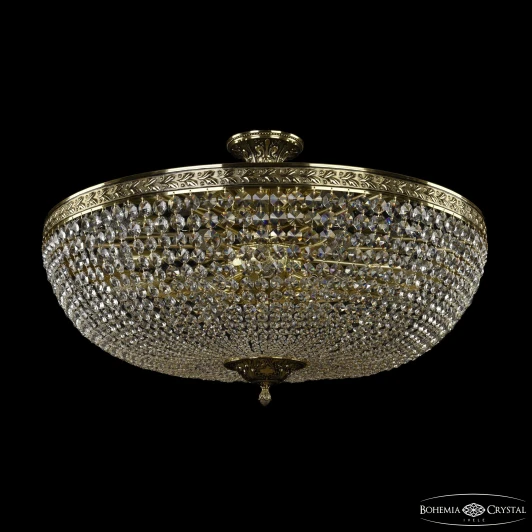 19111/80IV GB C1 Потолочная люстра Bohemia 1911 19111/80IV GB C1