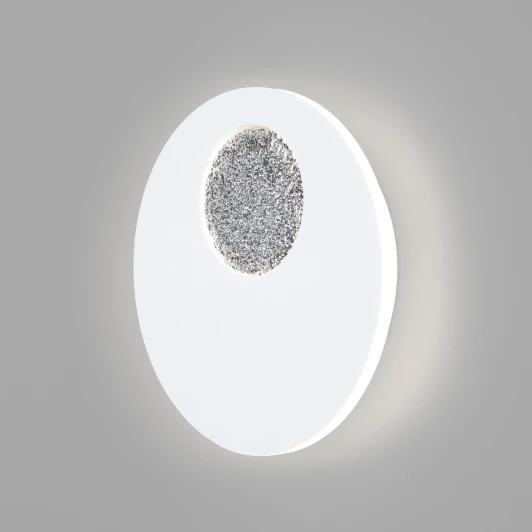 40150/1 LED белый / хром Настенный светильник Eurosvet Areola 40150/1 LED белый/хром