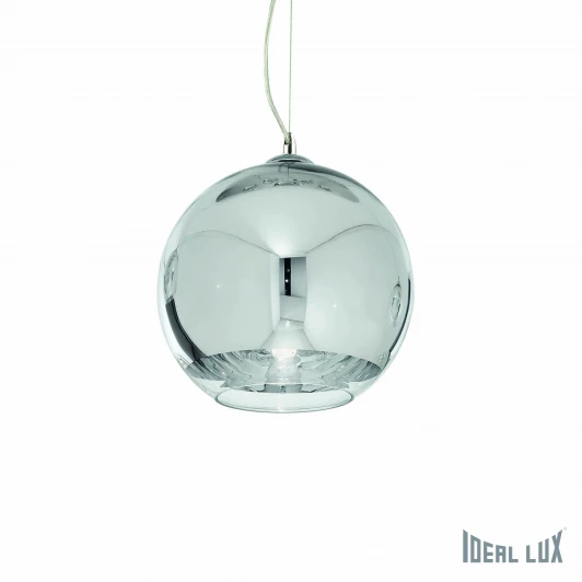 DISCOVERY CROMO SP1 D20 Подвесной светильник Ideal Lux Discovery CROMO SP1 D20