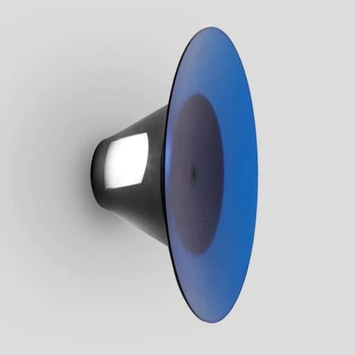 W1875 Blu Настенный светильник уличный Oasis Light W1875 Blu