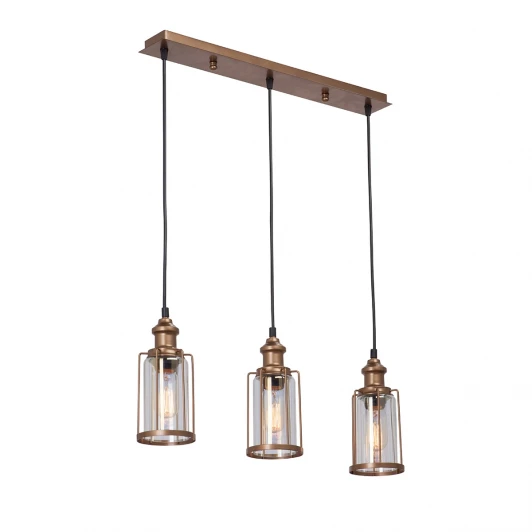 V4829-7/3S Подвесной светильник Vitaluce V4829-7/3S (220V, на проводе)