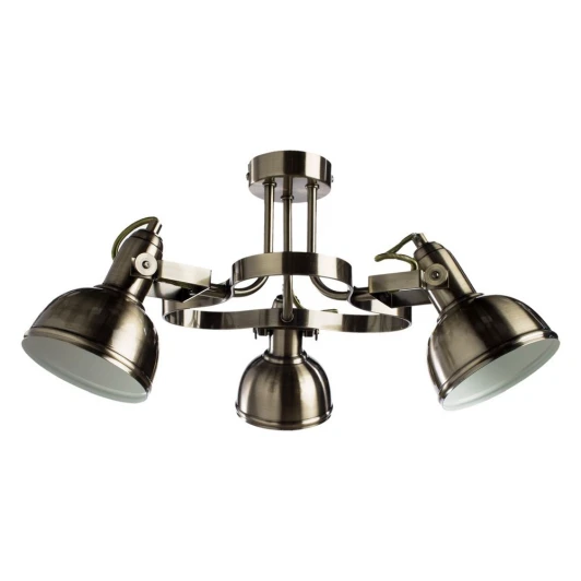 A5216PL-3AB Потолочная люстра Arte Lamp Martin A5216PL-3AB