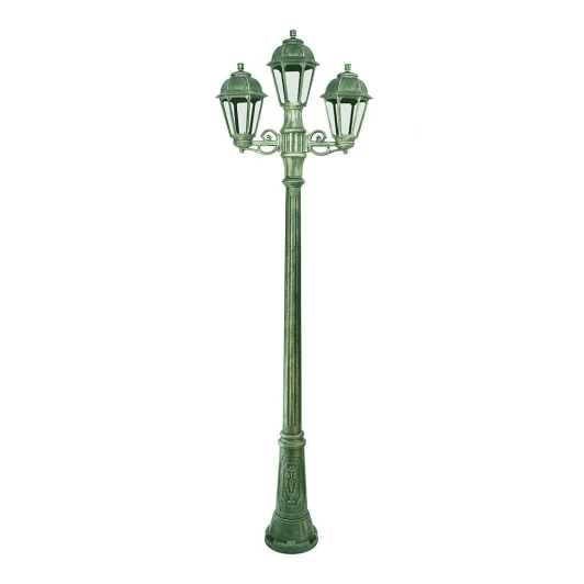 K22.156.S21.VXE27 Светильник уличный Fumagalli Gigi Bisso/Saba 2+1 K22.156.S21.VXE27