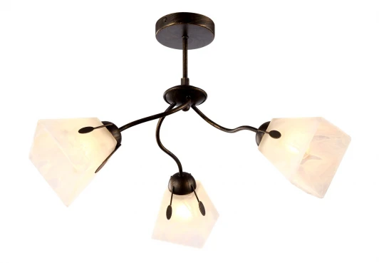 A9233PL-3BR Потолочная люстра Arte Lamp Avanti A9233PL-3BR