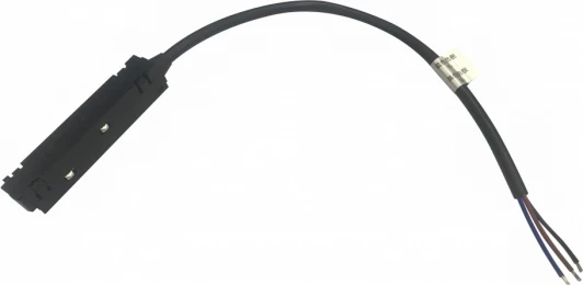 POWER INN 4822-L390-BK Ввод питания для магнитного шинопровода iLedex Vision48/22 POWER INN 4822-L390-BK