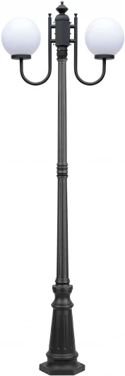 88209SA/10A Bl Наземный фонарь Oasis Light S 88209SA/10A Bl