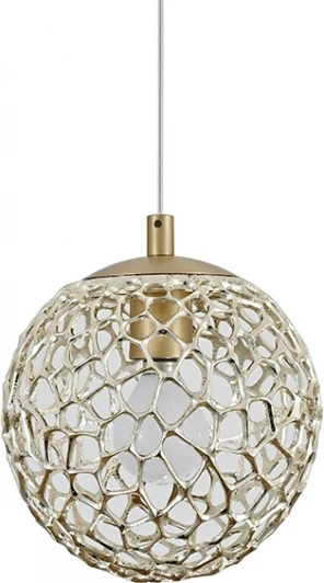 3821/S Подвесной светильник Newport 3820 3821/S (220V, на проводе, шар)