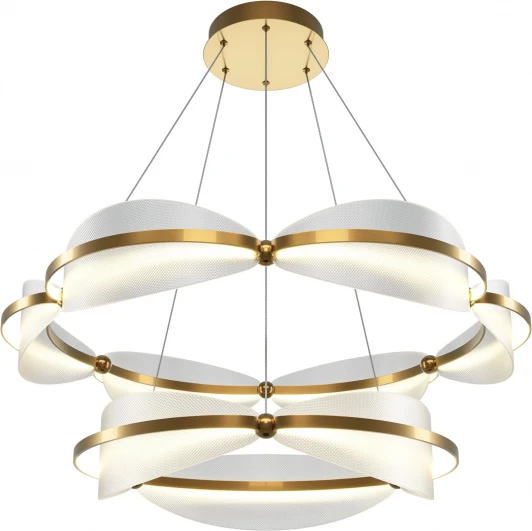 MOD281PL-L80BS3K Подвесной светильник Maytoni Breeze MOD281PL-L80BS3K (LED, 220V, на тросе)