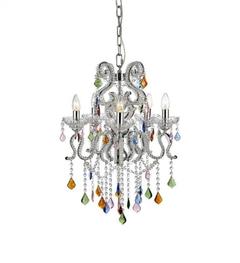 107071 Подвесная люстра Markslojd Caramel 107071