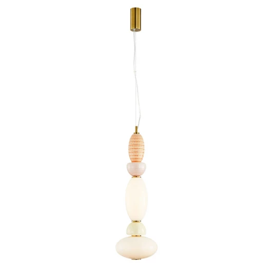5016/17 SP-20 Подвесной светильник Divinare Ambra 5016/17 SP-20 (LED, 220V, на тросе)