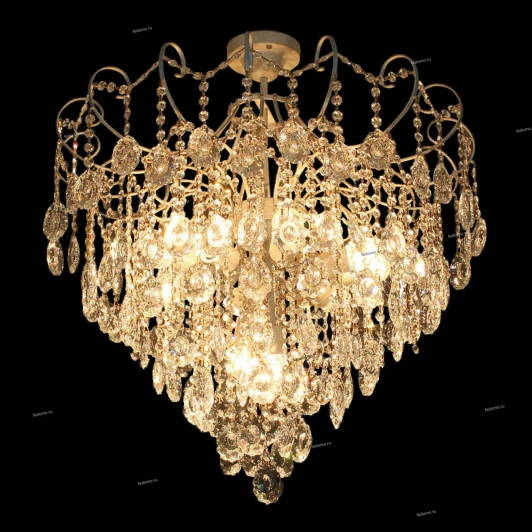 299/8PF-Whitepatina IDLamp Grace 299/8PF-Whitepatina