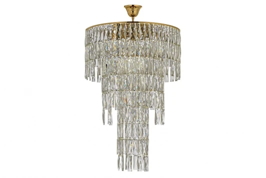 Deliceto E 1.5.46.101 G Потолочная люстра на штанге хрусталь Arti Lampadari Deliceto Deliceto E 1.5.46.101 G