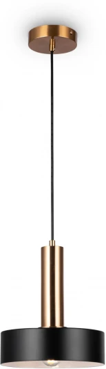 FR4008PL-01BBS Подвесной светильник Freya Izza FR4008PL-01BBS (220V, на проводе, круглые)