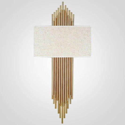 44,27 Бра Sohne Cg 90-0009 Fiore White H65 W29 ImperiumLoft 44,27 (189546-22) (220V)