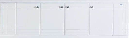 4650021000013 Экран Bellezza 1700 белая эмаль