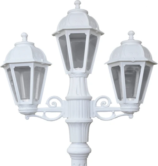 K22.157.S21.WXF1R Наземный фонарь Fumagalli Saba K22.157.S21.WXF1R (220V, IP44)