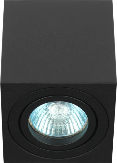 OL22 BK Точечный светильник ЭРА OL22 BK (220V)