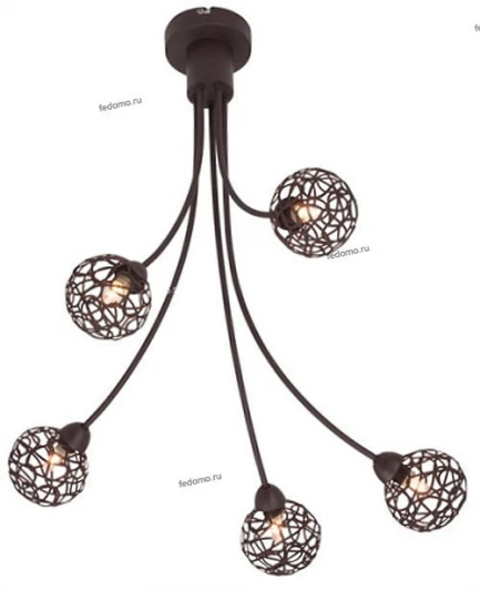 G02295/20 Потолочная люстра Brilliant Virgo G02295/20