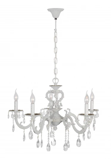 Siena E 1.1.5.200 BW Подвесная люстра Dio D'Arte Siena E 1.1.5.200 BW