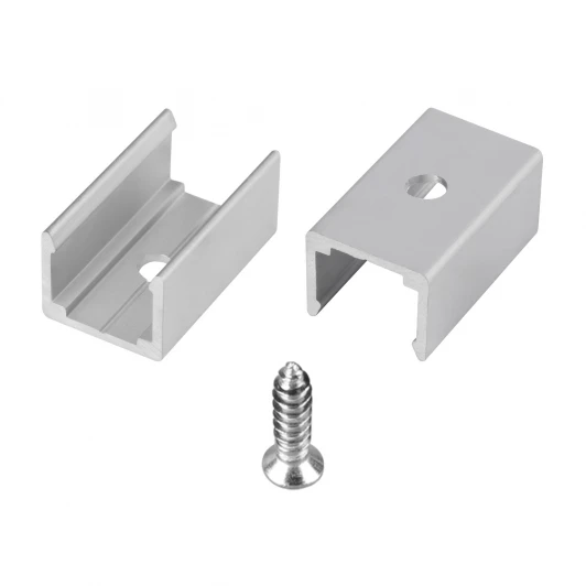 055653 Держатель ARL-MOONLIGHT-1010-CLIP ANOD (Arlight, Металл) 055653