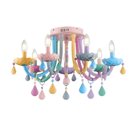 SL1700.782.07 Потолочная люстра ST Luce Fiata SL1700.782.07