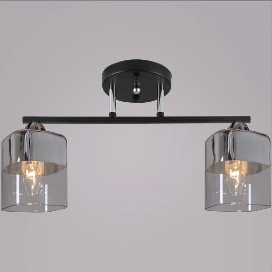 07275-0.3-02 Потолочная люстра на штанге Reluce 07275-0.3-02