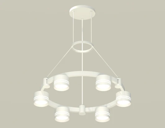 XR92031203 Подвесной светильник Ambrella TRADITIONAL XR92031203 (220V, на тросе, кольцо)