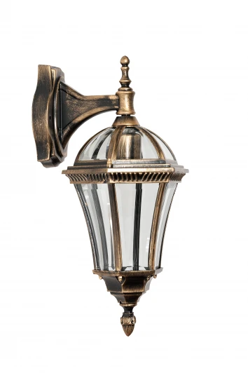 95202S Gb Настенный фонарь уличный Oasis Light 95202S Gb