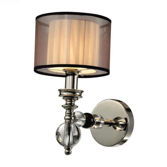 LH1054/1W-NK-WT Бра Lumien Hall Monelya LH1054/1W-NK-WT