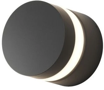 DK9810-BK Настенный светодиодный уличный светильник IP65 Denkirs Vega DK9810-BK