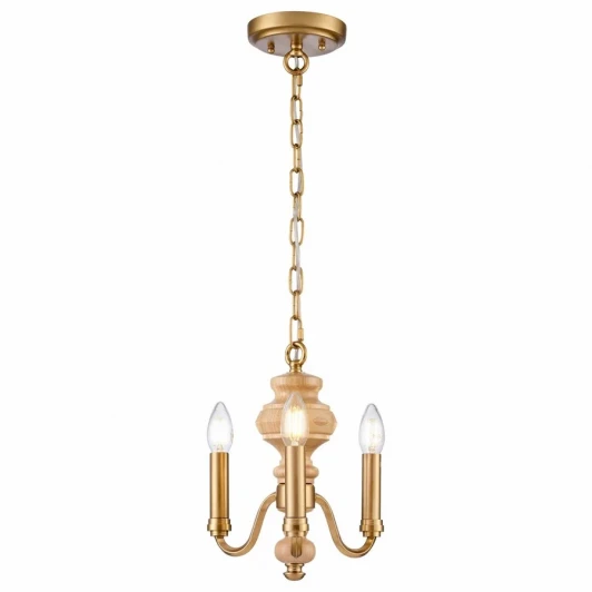 WE584.03.503 Подвесная люстра Wertmark Donna WE584.03.503