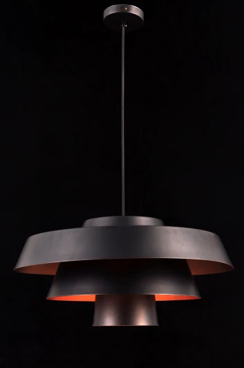 LOFT LUX 71020-1P MATT BLACK Подвесной светильник Natali Kovaltseva Loft Lux 71020-1P MATT BLACK