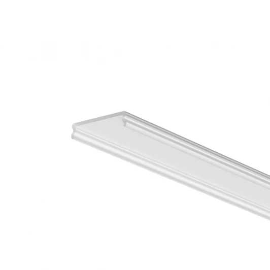 TRAMN034DC-2W Рассеиватель для низкпрофильного накладного шинопровода Maytoni Technical Accessories for tracks Exility TRAMN034DC-2W