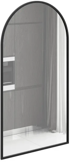 582380 Зеркало Arca 1130 ОГОГО 582380 (черный)