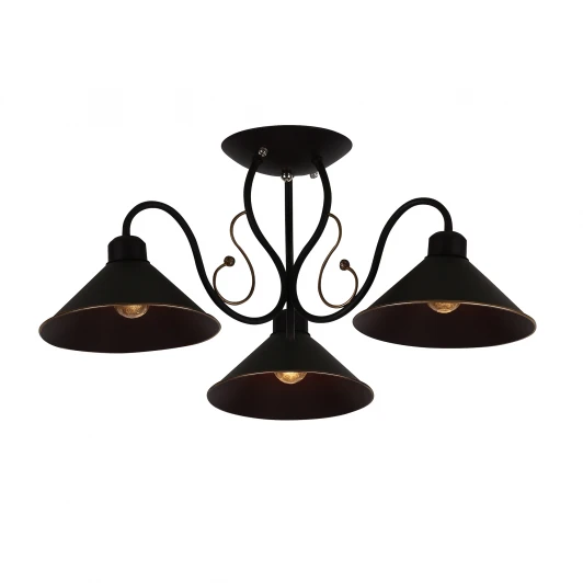 SLE120402-03 Потолочная люстра Evoluce Ciolla SLE120402-03