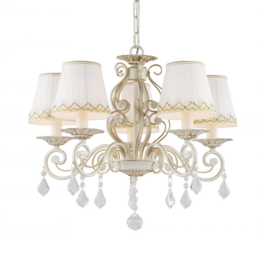 1734-5P Подвесная люстра Favourite Musa 1734-5P