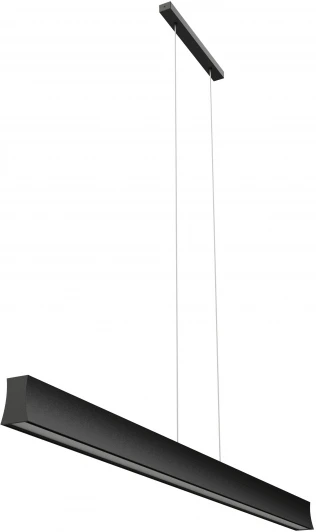7547 Подвесной линейный светильник светодиодный Mantra Hanok 7547 (220V, на тросе)