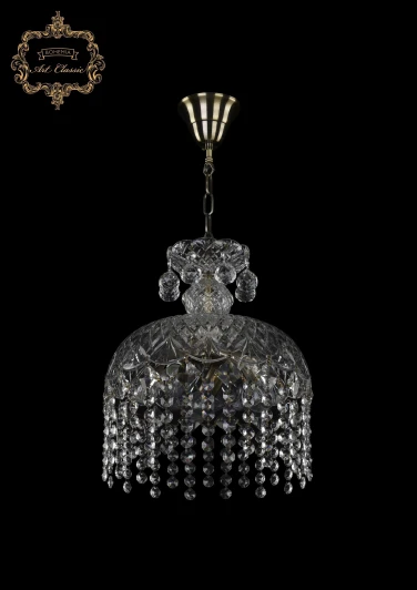 14.01.5.d30.Br.R Подвесной светильник Art Classic Универсальная 14.01.5.d30.Br.R