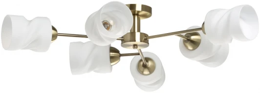 680012106 Потолочная люстра на штанге De City Акцент 680012106