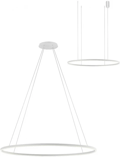 08218,01A(4000K) Подвесной светильник Kink Light Тор 08218,01A(4000K)