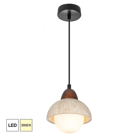 CL246017 Подвесной светильник светодиодный Citilux Mares CL246017