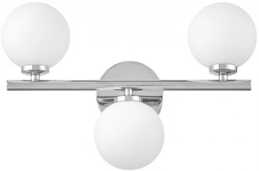 LDW 6033-3 CHR Бра Lumina Deco LDW 6033-3 CHR